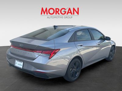 2023 Hyundai Elantra Hybrid - Photo 7