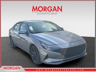2023 Hyundai Elantra Hybrid - Photo 1
