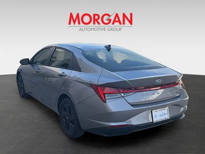 2023 Hyundai Elantra Hybrid - Photo 5
