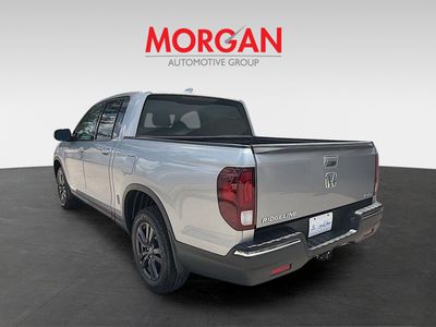 2019 Honda Ridgeline - Photo 5