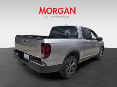 2019 Honda Ridgeline - Photo 7