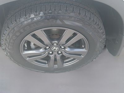 2019 Honda Ridgeline - Photo 36