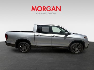 2019 Honda Ridgeline - Photo 8