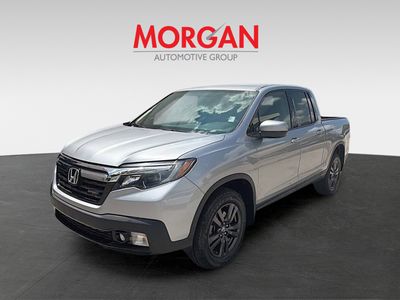 2019 Honda Ridgeline - Photo 3