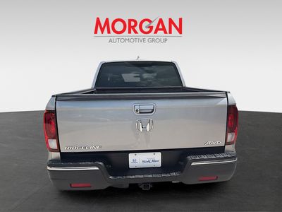 2019 Honda Ridgeline - Photo 6