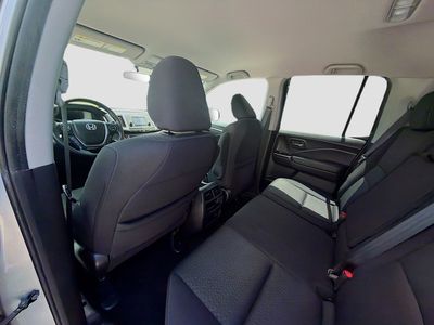 2019 Honda Ridgeline - Photo 24