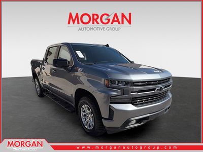 2021 Chevrolet Silverado 1500 - Photo 1