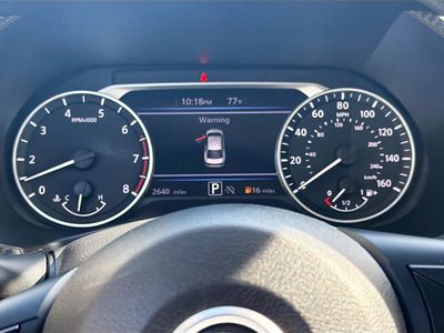 2025 Nissan Sentra - Photo 11