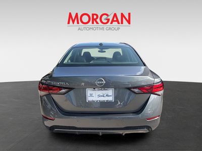 2025 Nissan Sentra - Photo 6