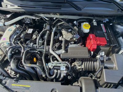 2025 Nissan Sentra - Photo 34