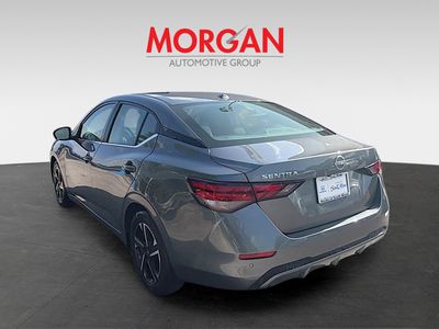 2025 Nissan Sentra - Photo 5