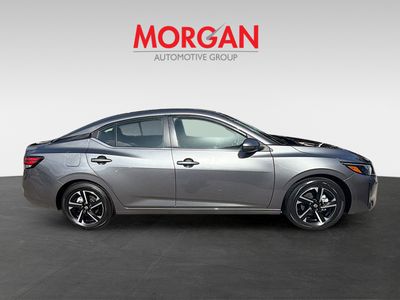 2025 Nissan Sentra - Photo 8