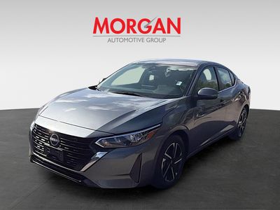 2025 Nissan Sentra - Photo 3