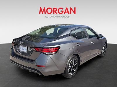 2025 Nissan Sentra - Photo 7