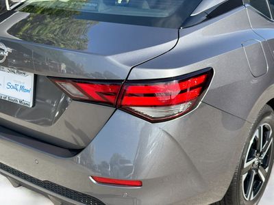 2025 Nissan Sentra - Photo 26