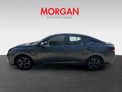 2025 Nissan Sentra - Photo 4