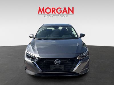 2025 Nissan Sentra - Photo 2