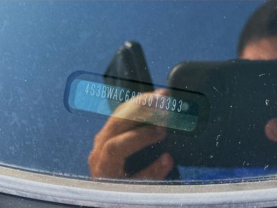 2024 Subaru Legacy - Photo 36