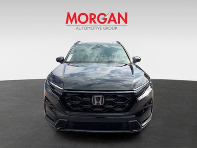 2025 Honda CR-V Hybrid - Photo 2