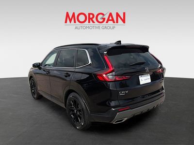 2025 Honda CR-V Hybrid - Photo 5