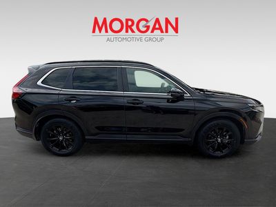 2025 Honda CR-V Hybrid - Photo 8