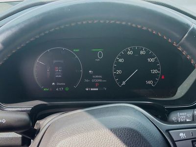 2025 Honda CR-V Hybrid - Photo 11