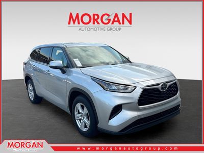 2020 Toyota Highlander - Photo 1