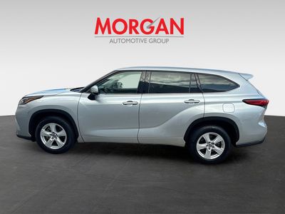 2020 Toyota Highlander - Photo 4