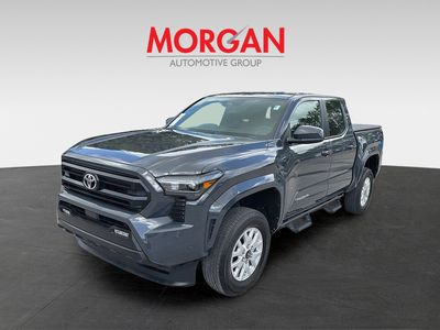 2025 Toyota Tacoma 2WD - Photo 3