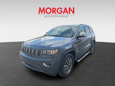 2021 Jeep Grand Cherokee - Photo 3