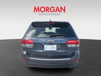 2021 Jeep Grand Cherokee - Photo 6