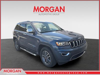 2021 Jeep Grand Cherokee - Photo 1