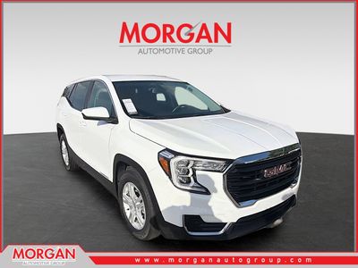 2024 GMC Terrain - Photo 1