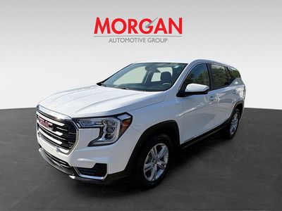 2024 GMC Terrain - Photo 3