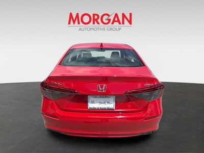 2023 Honda Civic Sedan - Photo 6
