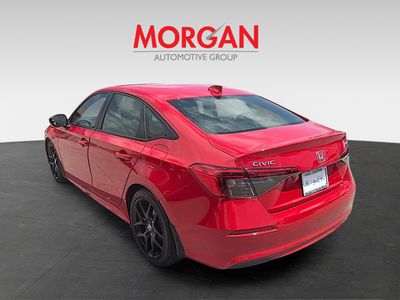 2023 Honda Civic Sedan - Photo 5