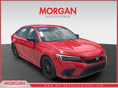 2023 Honda Civic Sedan - Photo 1