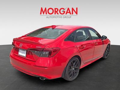 2023 Honda Civic Sedan - Photo 7