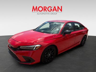 2023 Honda Civic Sedan - Photo 3