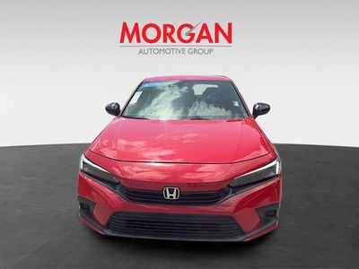 2023 Honda Civic Sedan - Photo 2