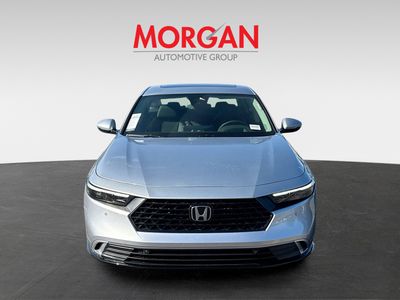 2026 Honda Accord Hybrid - Photo 2
