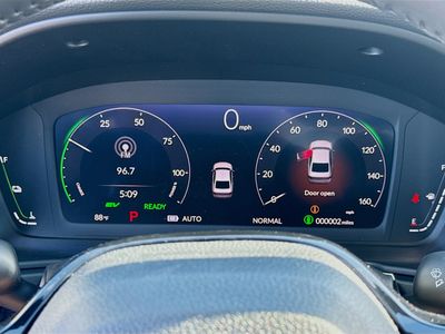 2026 Honda Accord Hybrid - Photo 11