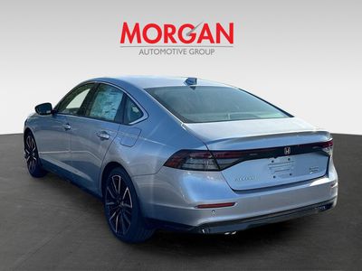 2026 Honda Accord Hybrid - Photo 5
