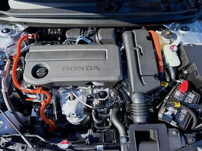 2026 Honda Accord Hybrid - Photo 26