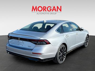 2026 Honda Accord Hybrid - Photo 7