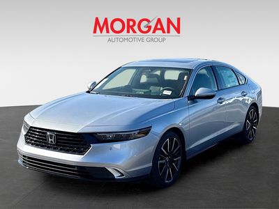 2026 Honda Accord Hybrid - Photo 3