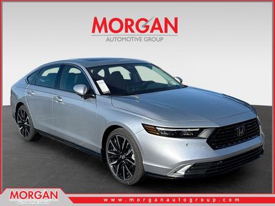 2026 Honda Accord Hybrid - Photo 1