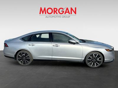 2026 Honda Accord Hybrid - Photo 8