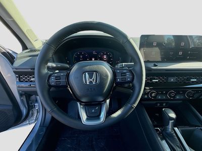 2026 Honda Accord Hybrid - Photo 10