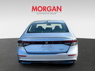 2026 Honda Accord Hybrid - Photo 6